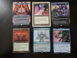 Phyrexian Altar (Borderless), Ashnod's Altar, Altar of Dementia - READ DESC! - Image 1