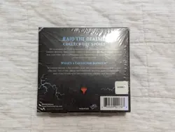 Magic the Gathering Kaldheim Collector Booster Box Brand New Sealed 630509921768 - Image 2