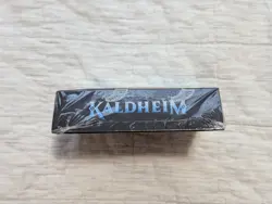 Magic the Gathering Kaldheim Collector Booster Box Brand New Sealed 630509921768 - Image 5