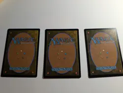 MTG EOE 3 Card Bundle - Magic The Gathering Lot Extended Art 2 Foil - Image 3