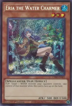 Yu-Gi-Oh! TCG - The Chronicles Deck: Spirit Charmers - Singles - Image 2