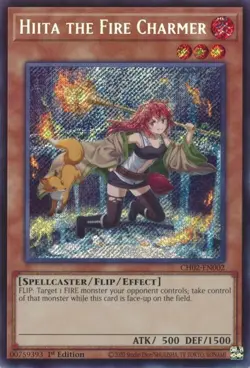 Yu-Gi-Oh! TCG - The Chronicles Deck: Spirit Charmers - Singles - Image 4