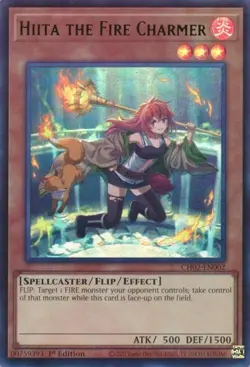 Yu-Gi-Oh! TCG - The Chronicles Deck: Spirit Charmers - Singles - Image 5