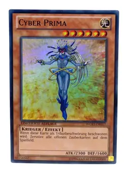 YU-GI-OH! Einzelkarten - War of the Giants Reinforcement (WGRT) Common - U-Rare - Image 2