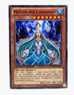 YU-GI-OH! Einzelkarten - War of the Giants Reinforcement (WGRT) Common - U-Rare - Image 5
