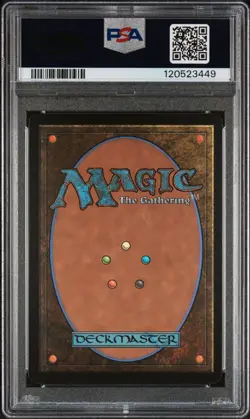 2025 MAGIC THE GATHERING SECRET LAIR DROP 7010 COUNTERSPELL FOIL PSA 10 - Image 2