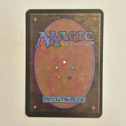 Spell Blast ALPHA Magic the Gathering - Image 2