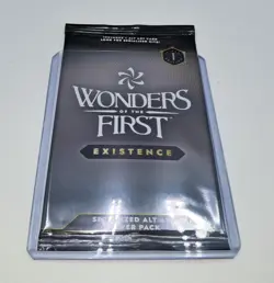 Wonders of the First Existence 💎 Serialized Alt Art Silver Pack 1st Edition - Image 1