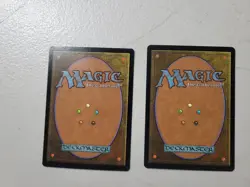 2x Magic the Gathering MTG Convalescence (5) Exodus LP Free Shipping - Image 2