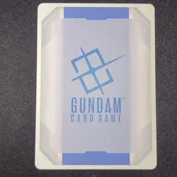 Gundam Card Game- Gundam AGE-2 Normal (LR+) - Steel Requiem (GD03-019) - Image 2