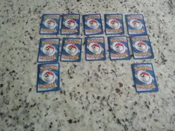 Pokemon Lot Of 13 Cards - Image 4
