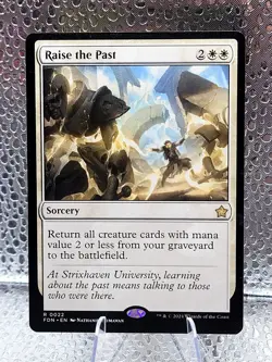 Raise the Past Foundations Regular - Image 1