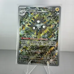 Pokemon Magneton SV Promo 159 Card NM Condition - Image 1