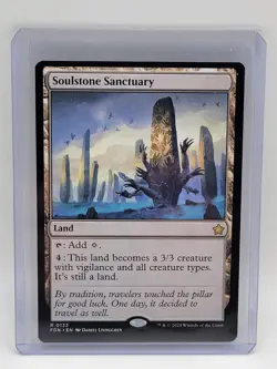 Soulstone Sanctuary Foundations Regular - Image 1