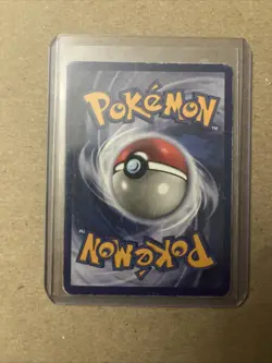 Pokemon Base Set Holo Charizard Unlimited 4/102 Played Pokemon Card - Image 4