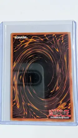 1996 Konami 1st Edition Yu-Gi-Oh Trading Card Pristine Premature Burial YC1 - Image 2