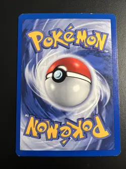 2001 Neo Genesis Jumpluff Holo 7/111 Rare WOTC Pokemon Card TCG MP - Image 2