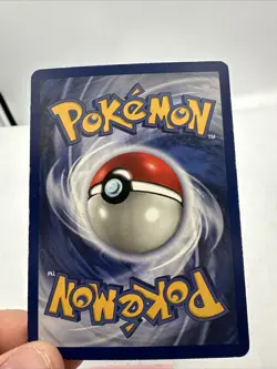 Pokemon Card Raichu (29) 1st Edition LP Fossil Rare 29/62 - Image 4