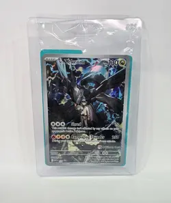 N’s Zekrom Pokemon TCG Center Promo Card Sealed Perfect Condition Ships Same Day - Image 1