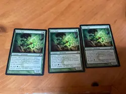 3x GYRE SAGE Mm to good condition - Image 1