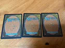 3x GYRE SAGE Mm to good condition - Image 2