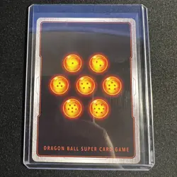 FB08-121 Son Goten SCR Battle Card Saiyan’s Pride Dragon Ball Fusion World - Image 2