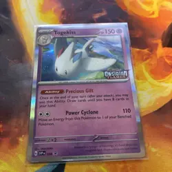 Togekiss 038 SVP EN Obsidian FlamesPokemon Trading Card Promo - Image 1