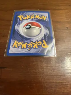 Kingdra 8/111 Holo Neo Genesis Unlimited Pokemon Card LP - Image 4