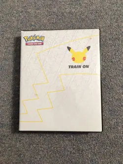 Pokemon Jumbo Promo Card Lot (34) + Binder - V, VStar, EX, Vmax - Image 1