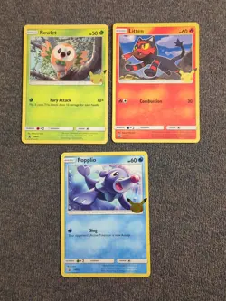 Pokemon Jumbo Promo Card Lot (34) + Binder - V, VStar, EX, Vmax - Image 3