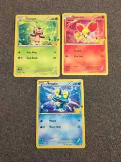 Pokemon Jumbo Promo Card Lot (34) + Binder - V, VStar, EX, Vmax - Image 4