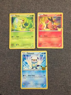 Pokemon Jumbo Promo Card Lot (34) + Binder - V, VStar, EX, Vmax - Image 5