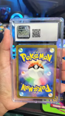 CGC 10 Magikarp 2023 Trading Card Game Classic Holo Japanese #006/032 - Image 2