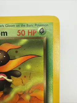 Dark Gloom 36/82 Team Rocket Regular Uncommon Vintage Pokemon Card - Image 4