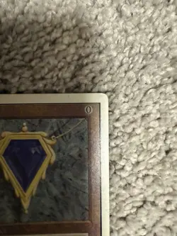 MTG Unlimited Mox Saphire NM/LP - Image 3