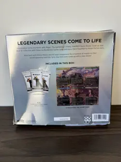 Magic The Gathering - Final Fantasy XV Scene Box Camp Comrades In Hand Fast Ship - Image 3