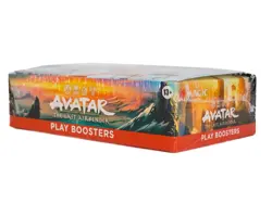 MAGIC THE GATHERING AVATAR THE LAST AIR BENDER PLAY BOOSTER BOX - Image 2