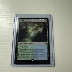 MTG Sodden Verdure Commander: Lorwyn Eclipsed Regular - Image 1