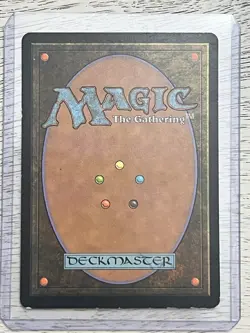 Rhystic Study Prophecy Regular Enchantment Blue Common 45 Terese Nielsen MTG LP - Image 2