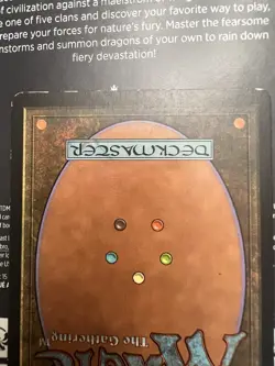 Rhystic Study Prophecy Regular Enchantment Blue Common 45 Terese Nielsen MTG LP - Image 4