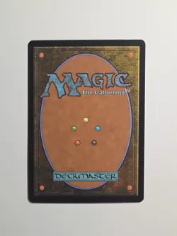 MTG Magic the Gathering - War's Toll - Dissension - Rare Regular English - Image 2