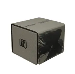 Ultra Pro - Final Fantasy - Sephiroth - Alcove Edge Deck Box - MTG - Image 1
