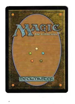 Ashnod's Coupon Foil Arena DCI Promo Magic Out-of- Pack Quality - Image 2