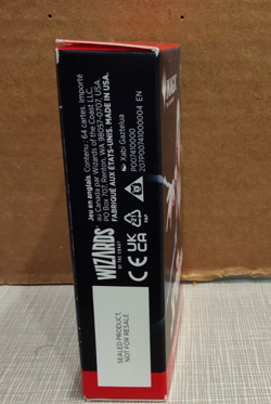 Magic: The Gathering Marvel Spider-Man Welcome Deck Red Spider Gwen Sealed New - Image 2