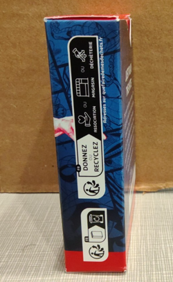 Magic: The Gathering Marvel Spider-Man Welcome Deck Red Spider Gwen Sealed New - Image 4