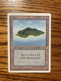 MTG: Vintage Unlimited Ed 1X Island & 150 Revised Lands - 30X Each Land Type - Image 2