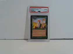 1996 Magic The Gathering Mirage Worldly Tutor - Image 2