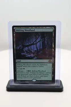 1x Shifting Woodland NM R Modern Horizons 3 (MH3) MTG Magic the Gathering - Image 1