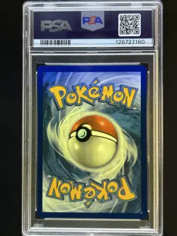 2025 POKEMON M24 EN-MCDONALD'S COLL #013 EEVEE PSA 10 - Image 2