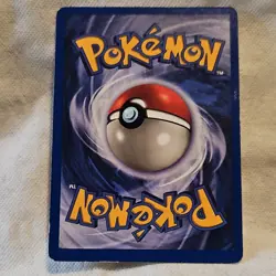 Pokemon Diglett Base Set 47/102 Regular Common 30 HP Basic English Wizards 1999 - Image 2